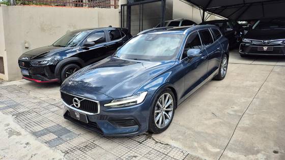 VOLVO V60 2.0 T5 GASOLINA MOMENTUM GEARTRONIC